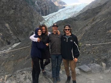 2019-07-12 07-50th-anniversary-cruise-Seward-to-Anchorage-32-Exit-Glacier-Kyla-Angie-Justin-Vale.JPG